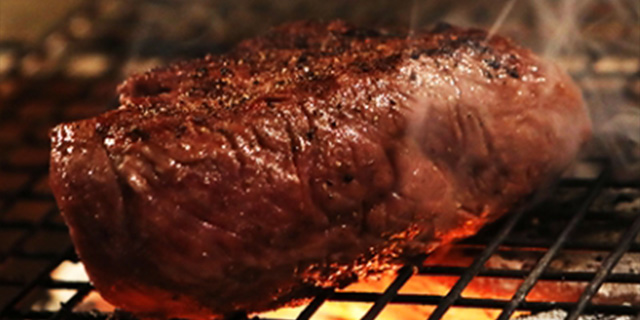 Steak & Grill Menu